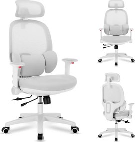 Detská otočná stolička Mark Adler Junior 6.3 Grey