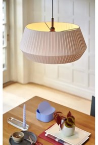 Nordlux - Luster na lanku DICTE 1xE27/60W/230V pr.53 cm béžová