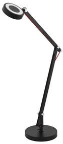 Eglo 96133 - LED stolná lampa PICARO 1xLED/5,2W/230V