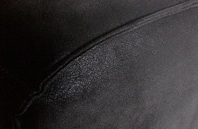 BePurehome Statement dizajnová kožená sedačka - Koňak