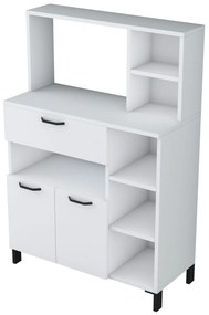 Skrinka Nimelo 4 (biela). Vlastná spoľahlivá doprava až k Vám domov. 1094289