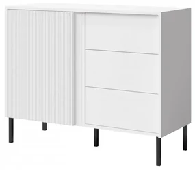 Komoda Steraen SE05, Farby: biela