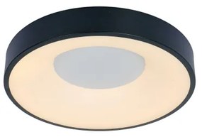 Brilagi - LED stmievateľné stropné svietidlo FALCON II LED/67W/230V pr. 40 cm čierne +DO
