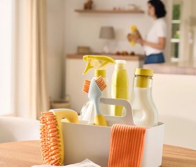 Čistiaca kefka 3 v 1