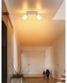 Globo 54114-2 - Bodové svietidlo TRENT 2xE14/25W/230V