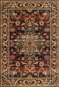 Koberec Agnella Optimal Marat rubínový