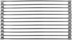 Mexen príslušenstvo, zvíjací odkvapávač pre kuchynský drez, šedá, 660949-71