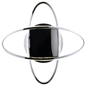 LED stropné svietidlo v striebornej farbe Lane – Trio