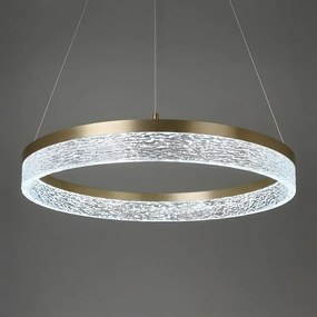 Závesné LED svietidlo Gala, 1x LED 25w, 4000k, g