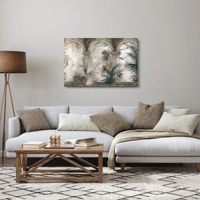 Obraz - Stĺpy (90x60 cm)