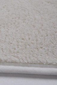 Kúpeľňový koberček Microfiber Bathmat CREAM