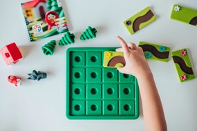 SmartGames - Červená Karkulka