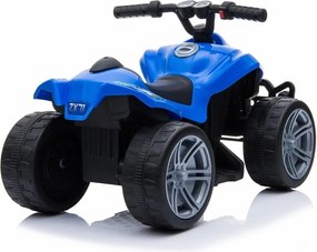 LEAN CARS TR1805 akumulátorová štvorkolka Modrá