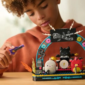 Stavebnica BLDR Concert – SQUISHMALLOWS