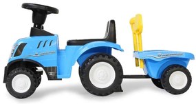 Jamara Odrážadlo traktor New Holland T7  (100394291)