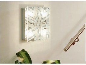 Eglo 93922 - LED stropné svietidlo VERDESCA LED/21,6W/230V