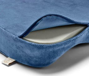 Vankúšik na sedenie z pamäťovej peny