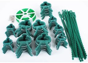 Podpora vonkajších rastlín 61 ks – Garden Pleasure