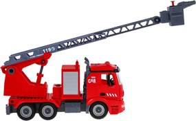 Ramiz Hasičské auto 2v1 Prilba