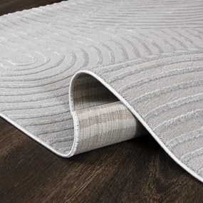 Koberec ELLEN NG89A sivý