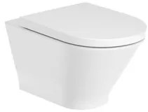 Wc závesné Roca The Gap zadný odpad A3460NL000