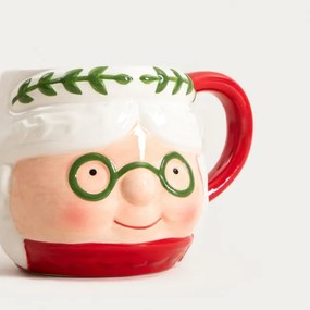 Hrnček KAMMARI biely 760709 400 ml