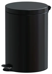 Alda Pedálový odpadkový kôš Freedom Fresh 20 l, čierna, 20 l