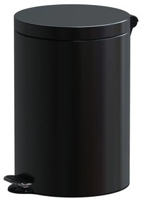 Alda Pedálový odpadkový kôš Freedom Fresh 20 l, čierna, 20 l