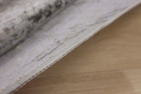 Devos Caby (DC Carpets), TRHÁK: Kusový koberec Isphahan 84577 Silver/Vision, 80x150, šedá, obývacia izba