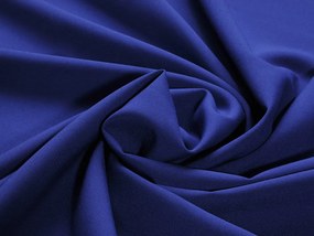 Biante Dekoračný obdĺžnikový obrus Rongo RG-022 Kráľovský modrý 140x220 cm