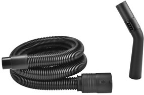 Priemyselný samočistiaci vysávač 4v1 BestBerg BBVC-30 / 750 W / 30 l / nerezová oceľ/oranžová