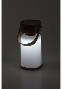 Rabalux 77143 vonkajšia stolná LED lampička Funes, funkčná, 3 W, hnedá