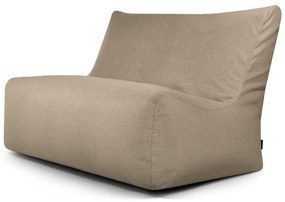 Hnedý sedací vak Sofa Seat Lounge – SLOWDOWN