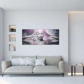 Obraz - Energia (120x50 cm)