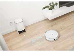 Sencor SRV 9385WH robotický vysávač