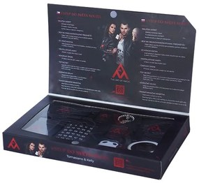 Mac Toys Tomasiano a Kelly Vstup do světa magie