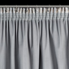 ZATEMŇOVACÍ ZÁVES NA PÁSKE RENIA 140X270 CM VZOROVANÁ