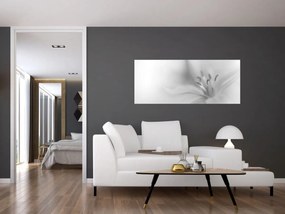 Obraz - Jemná ľalia (120x50 cm)
