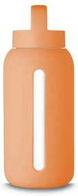Oranžová cestovná fľaša 720 ml Tropical Papaya – Muuki
