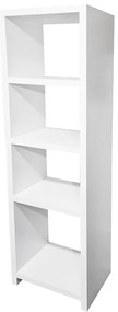 Regál biela 36M