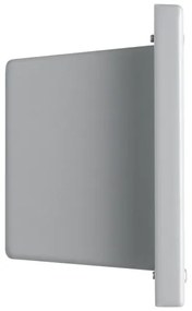 EGLO 88575 - vonkajšie svietidlo ZIMBA 1xE14/60W strieborná