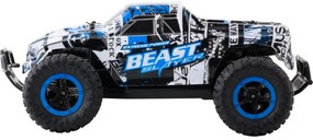 Buddy Toys BRC 16.513 Auto na diaľkové ovládanie RC Siput, modrá
