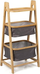 Bambusový regál AVENBERG BAMBU BASKET