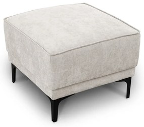 Béžová podnožka Copenhagen – Scandic