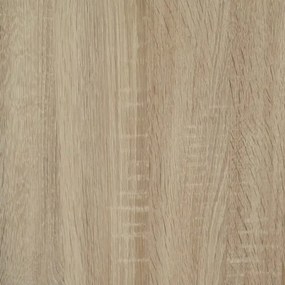 Obývacia stena Flamenco XL, dub sonoma