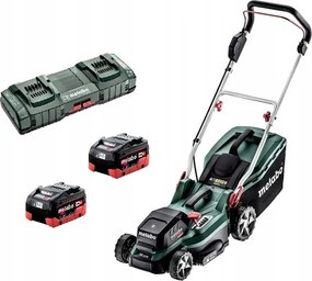 Metabo Rm 36-18 Ltx Bl 36 Akumulátorova kosačka na trávu