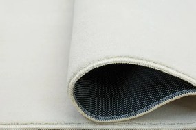 Protišmykový koberec RABBIT krémový