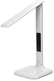 Stolná lampička STAR - LED 6W - stmievateľná - displej - 3000-6000K - biela