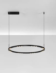 Moderný luster Lunette 80