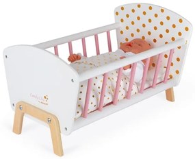 Janod - Postieľka pre bábiku CANDY CHIC